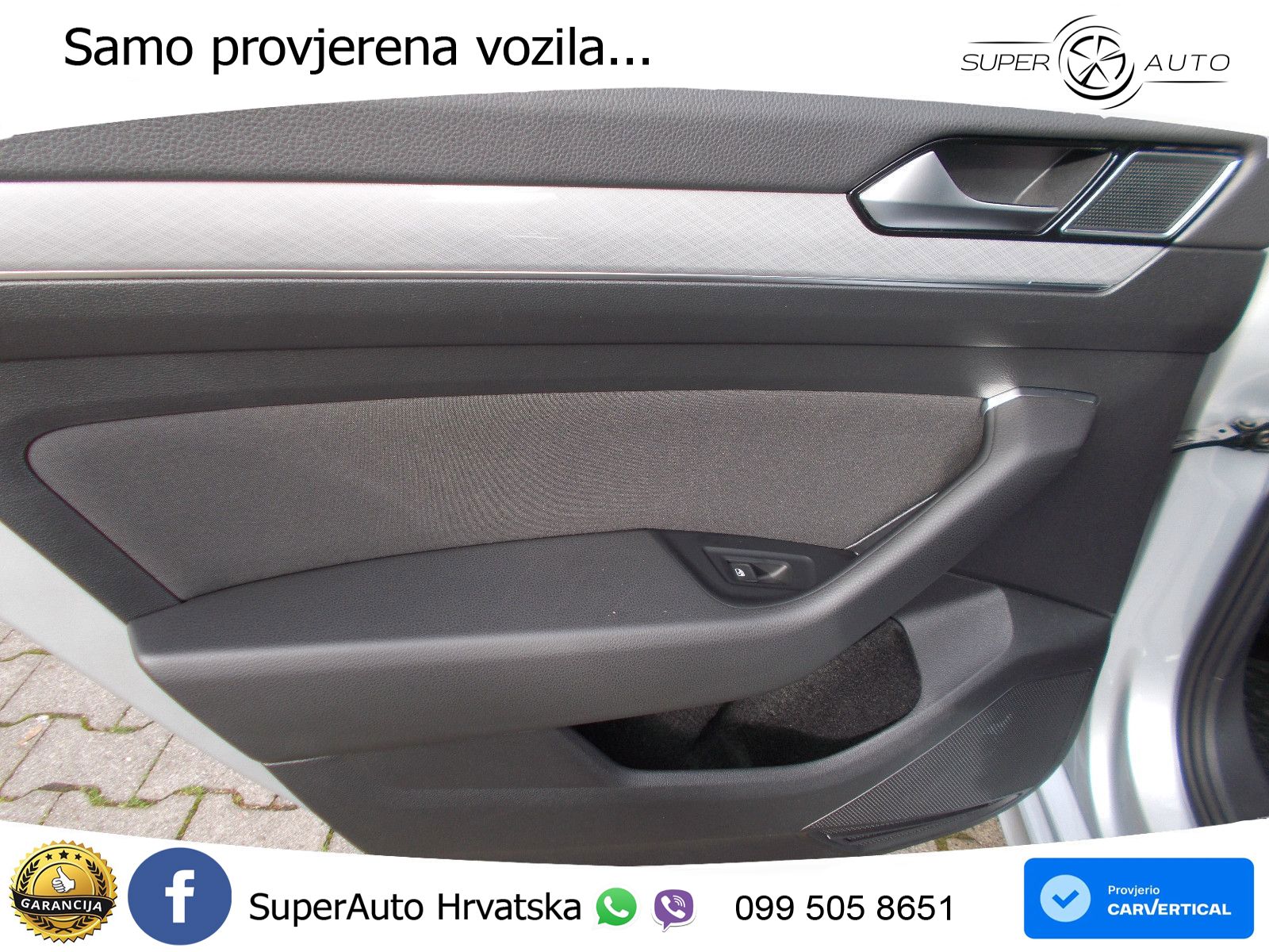 Volkswagen Passat Variant 2.0 TDI (150 KS) DSG Business LED+GR SJED+ACC