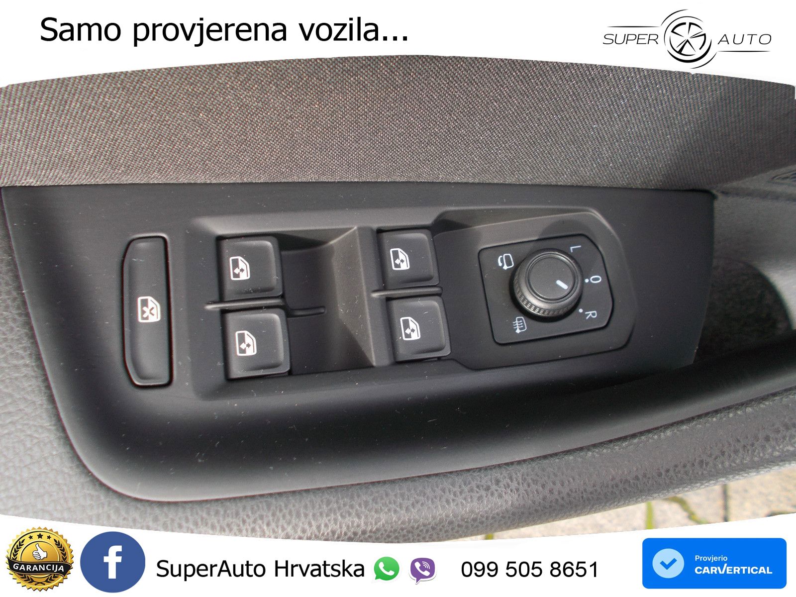Volkswagen Passat Variant 2.0 TDI (150 KS) DSG Business LED+GR SJED+ACC
