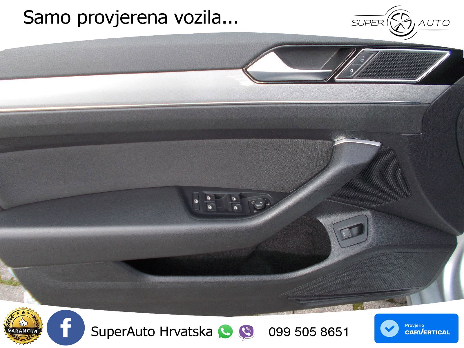 Volkswagen Passat Variant 2.0 TDI (150 KS) DSG Business LED+GR SJED+ACC