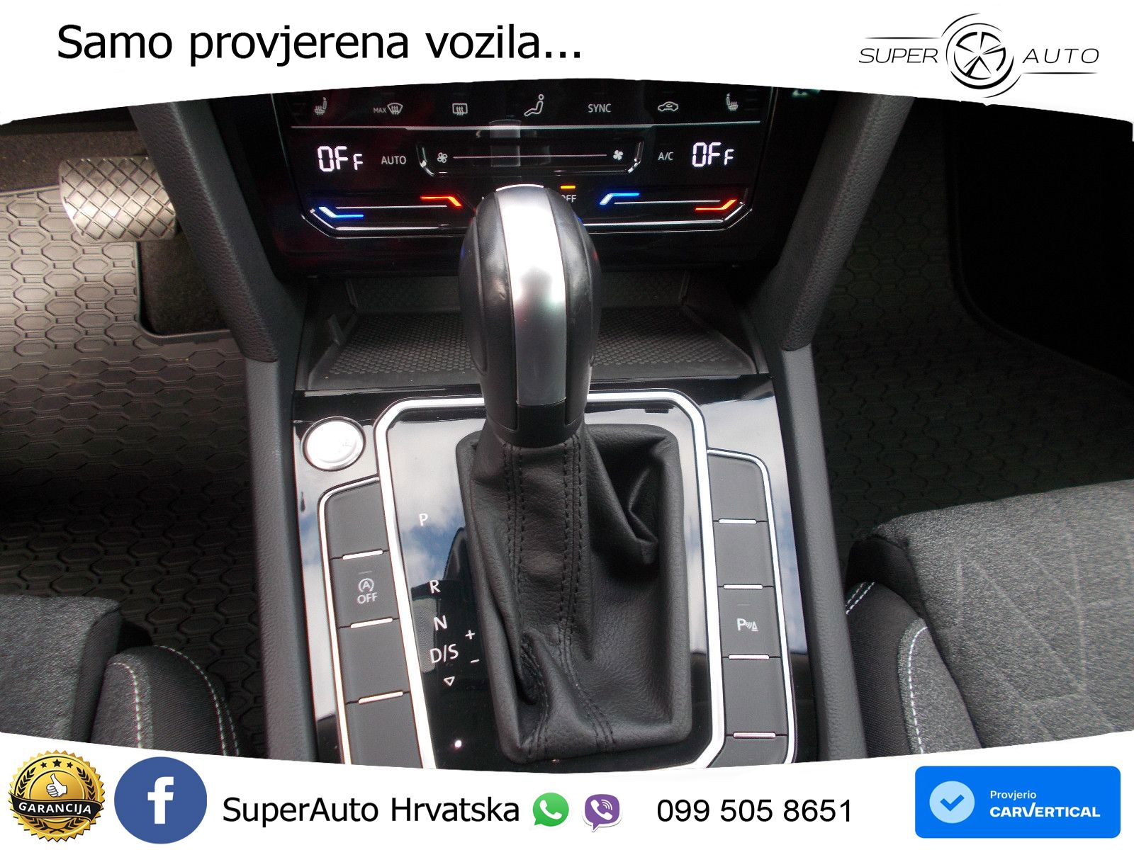 Volkswagen Passat Variant 2.0 TDI (150 KS) DSG Business LED+GR SJED+ACC