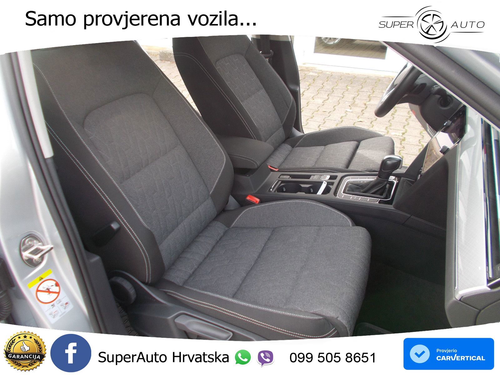 Volkswagen Passat Variant 2.0 TDI (150 KS) DSG Business LED+GR SJED+ACC