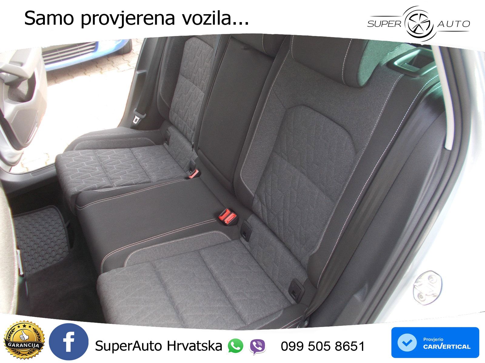 Volkswagen Passat Variant 2.0 TDI (150 KS) DSG Business LED+GR SJED+ACC