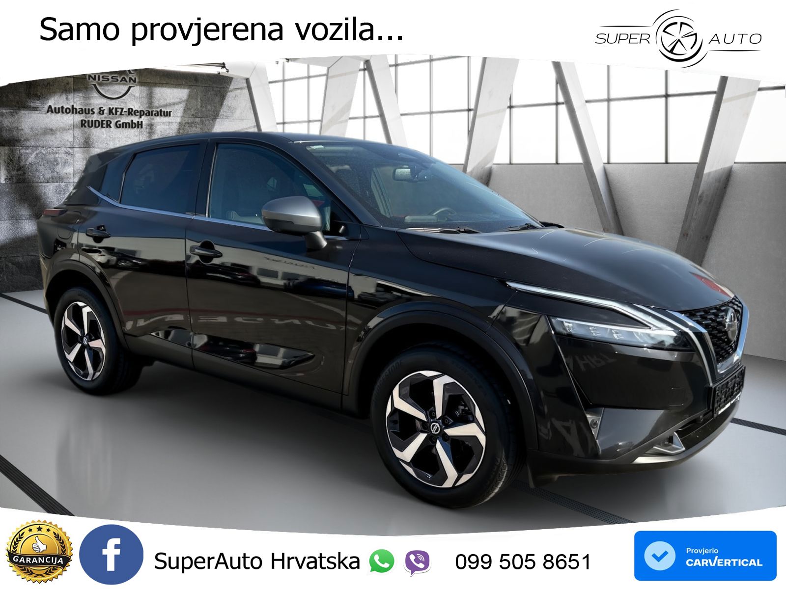 Nissan Qashqai 1.3 DIG-T (140 KS) N-Connecta LED+GR SJED+ACC