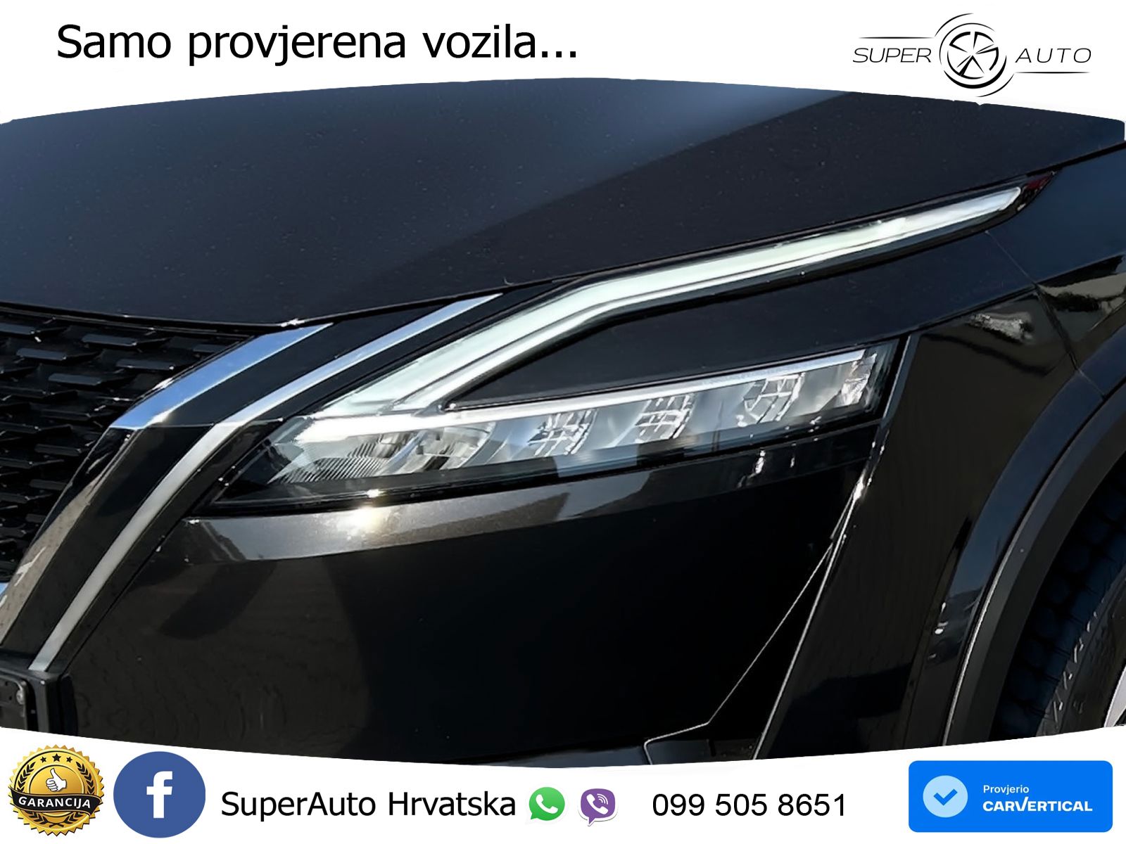Nissan Qashqai 1.3 DIG-T (140 KS) N-Connecta LED+GR SJED+ACC