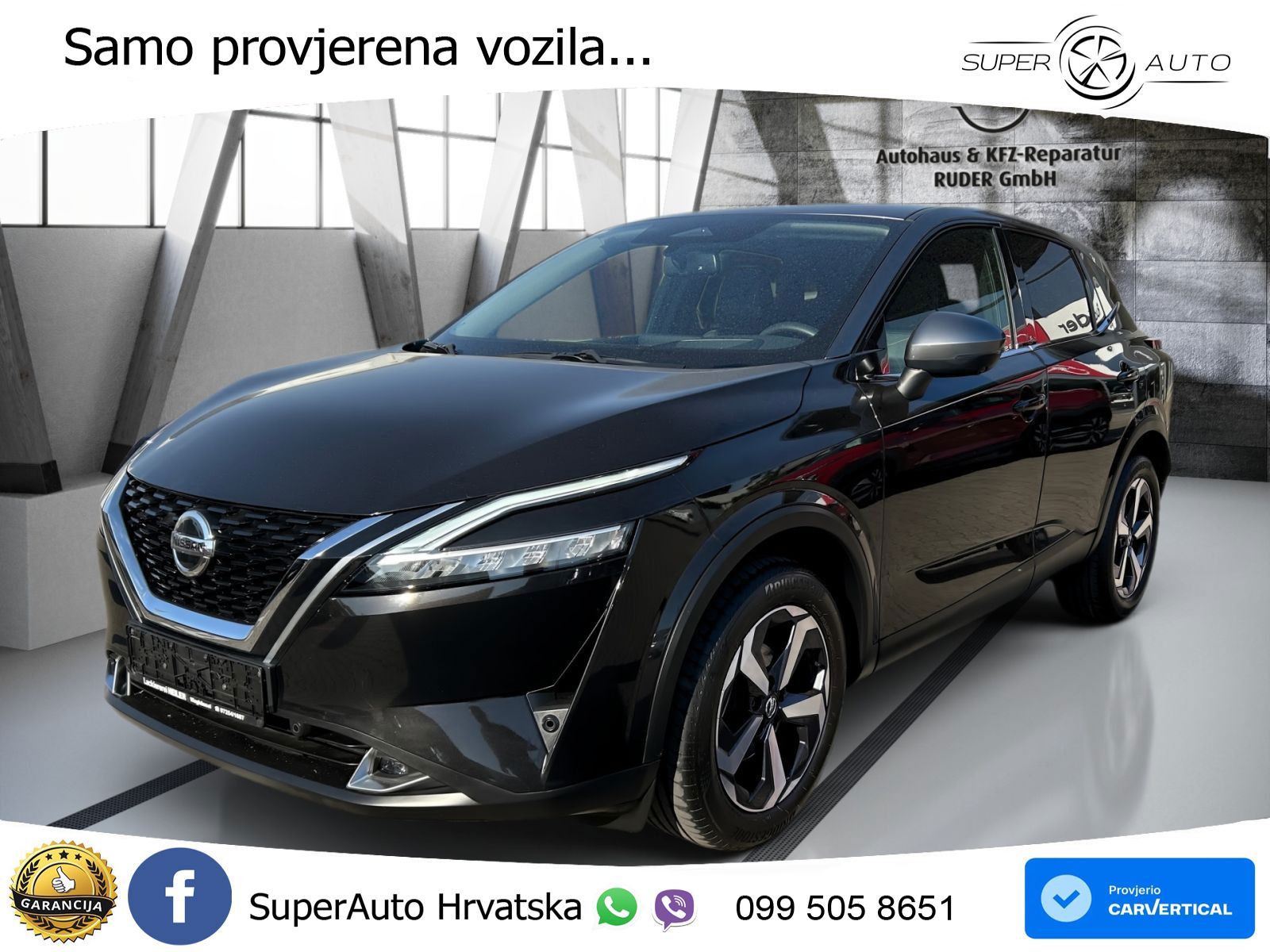 Nissan Qashqai 1.3 DIG-T (140 KS) N-Connecta LED+GR SJED+ACC