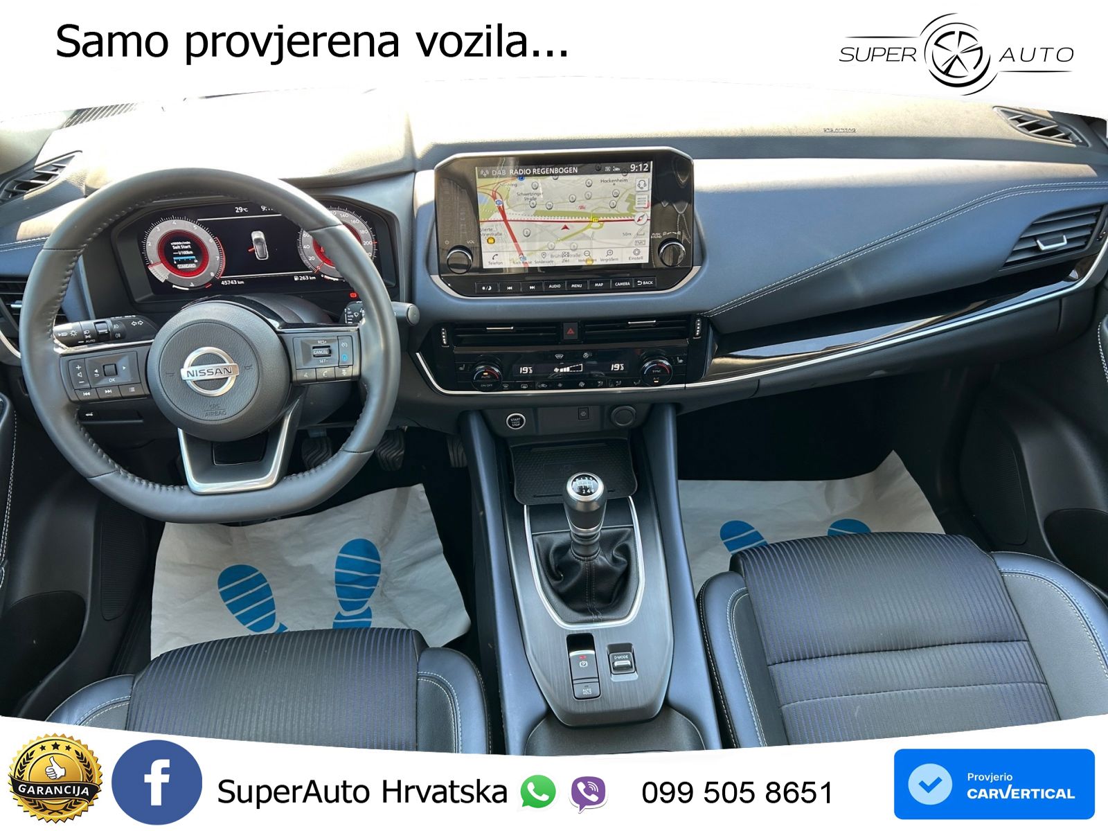 Nissan Qashqai 1.3 DIG-T (140 KS) N-Connecta LED+GR SJED+ACC