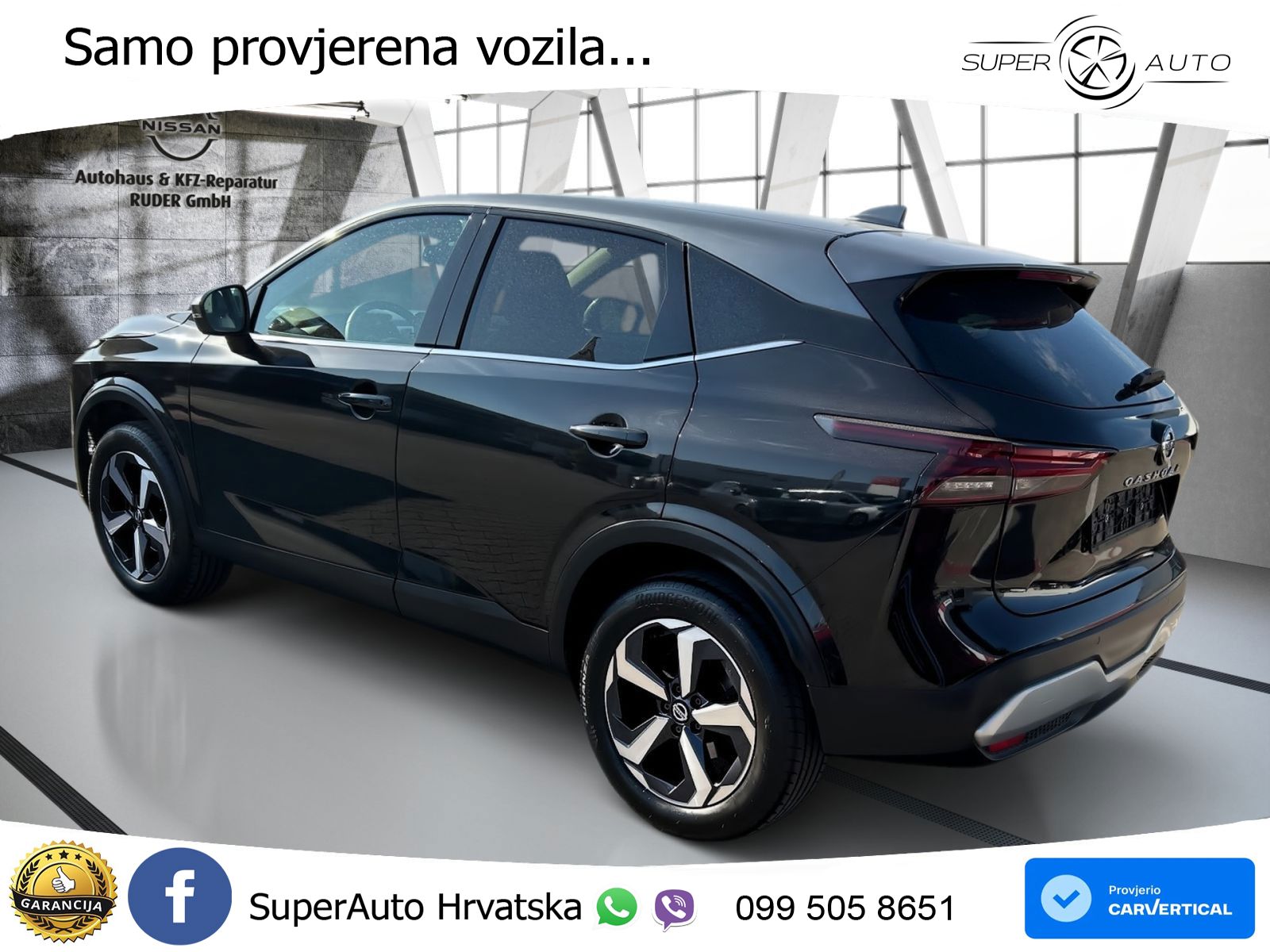 Nissan Qashqai 1.3 DIG-T (140 KS) N-Connecta LED+GR SJED+ACC
