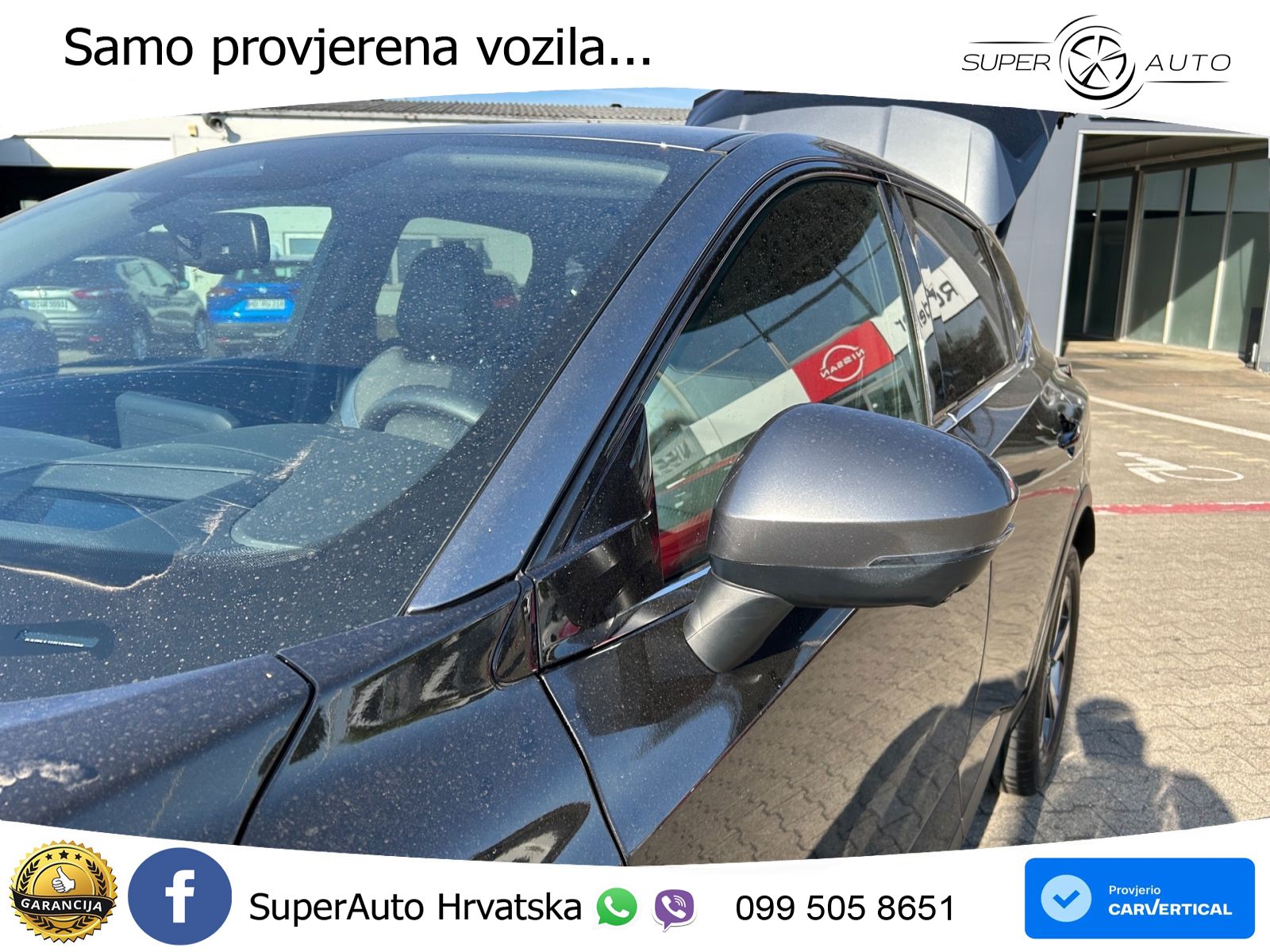 Nissan Qashqai 1.3 DIG-T (140 KS) N-Connecta LED+GR SJED+ACC