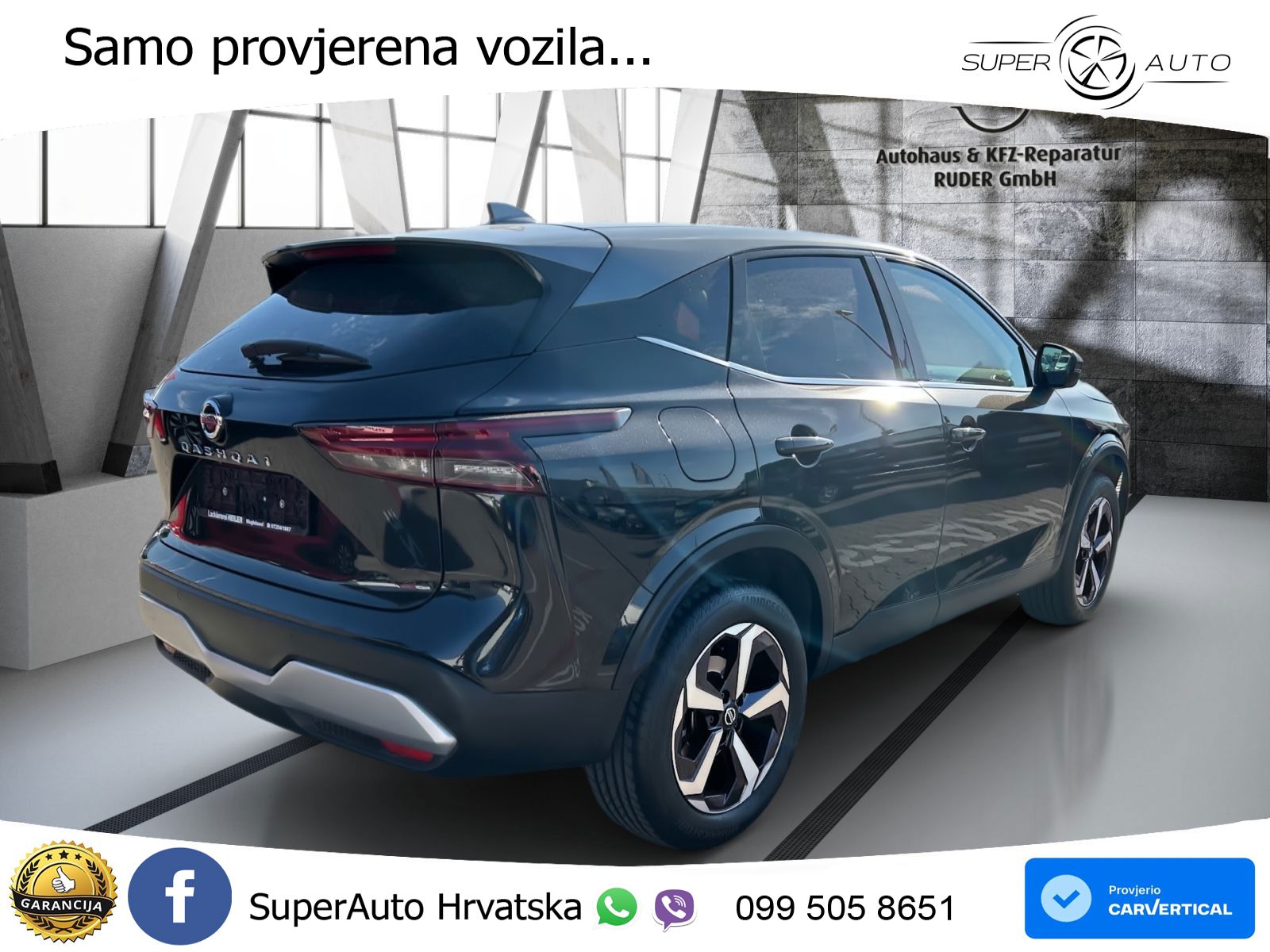 Nissan Qashqai 1.3 DIG-T (140 KS) N-Connecta LED+GR SJED+ACC