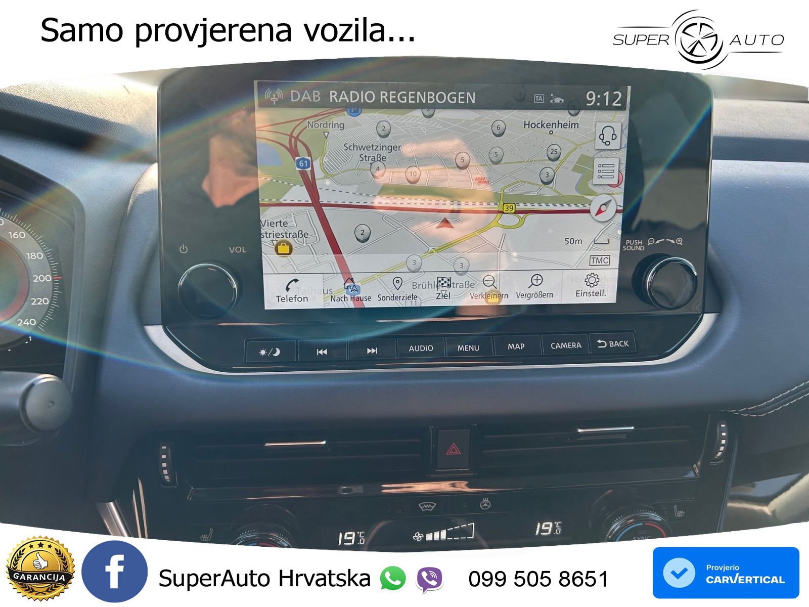 Nissan Qashqai 1.3 DIG-T (140 KS) N-Connecta LED+GR SJED+ACC