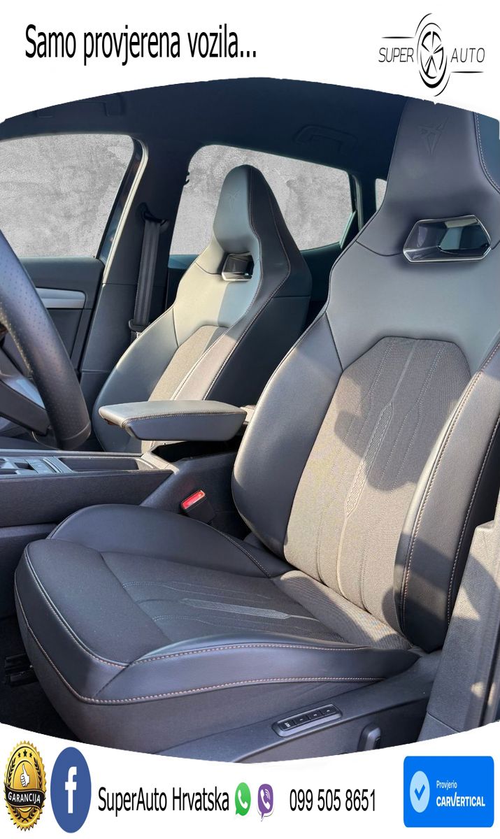Cupra Formentor 1.4 TSI (245 KS) e-Hybrid DSG VZ LED+GR SJED+ACC