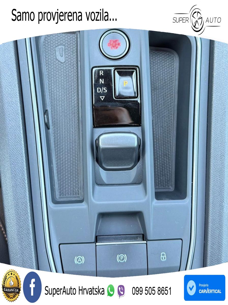 Cupra Formentor 1.4 TSI (245 KS) e-Hybrid DSG VZ LED+GR SJED+ACC