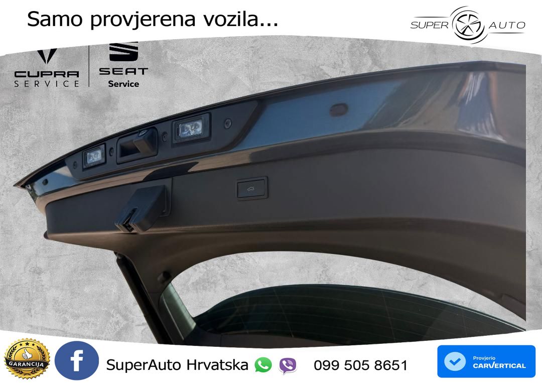 Cupra Formentor 1.4 TSI (245 KS) e-Hybrid DSG VZ LED+GR SJED+ACC