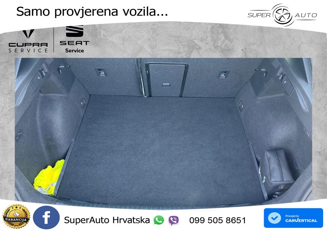 Cupra Formentor 1.4 TSI (245 KS) e-Hybrid DSG VZ LED+GR SJED+ACC