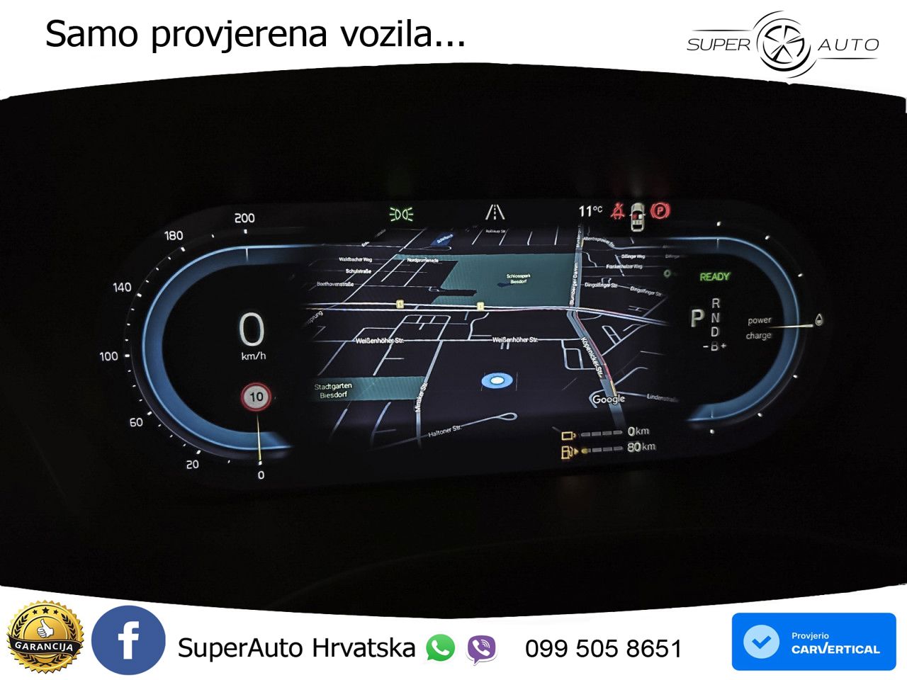 Volvo XC60 T8 AWD Geartronic LED+GR SJED+ACC