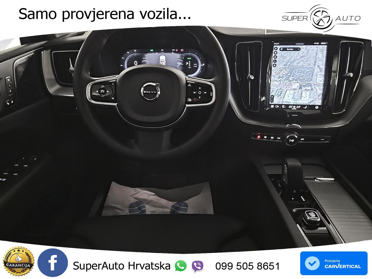 Volvo XC60 T8 AWD Geartronic LED+GR SJED+ACC