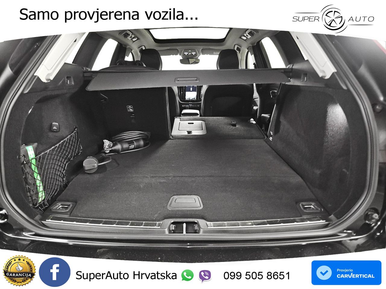 Volvo XC60 T8 AWD Geartronic LED+GR SJED+ACC