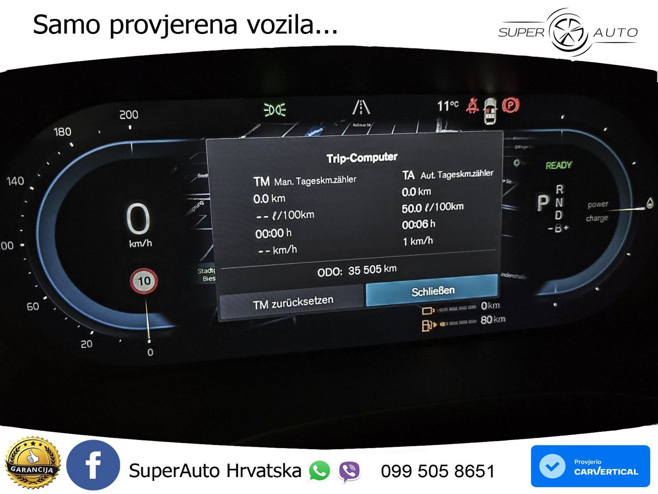 Volvo XC60 T8 AWD Geartronic LED+GR SJED+ACC