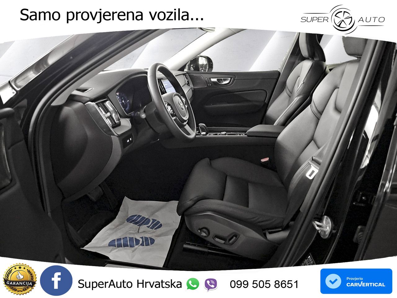 Volvo XC60 T8 AWD Geartronic LED+GR SJED+ACC