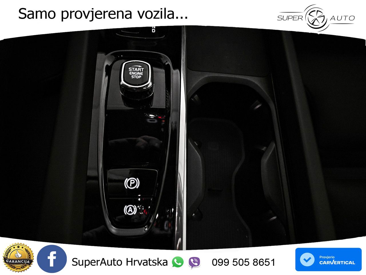 Volvo XC60 T8 AWD Geartronic LED+GR SJED+ACC