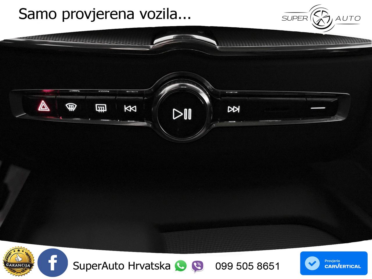 Volvo XC60 T8 AWD Geartronic LED+GR SJED+ACC