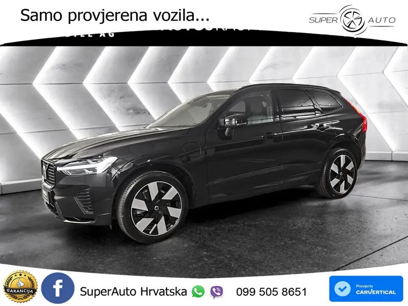 Volvo XC60 T8 AWD Geartronic LED+GR SJED+ACC
