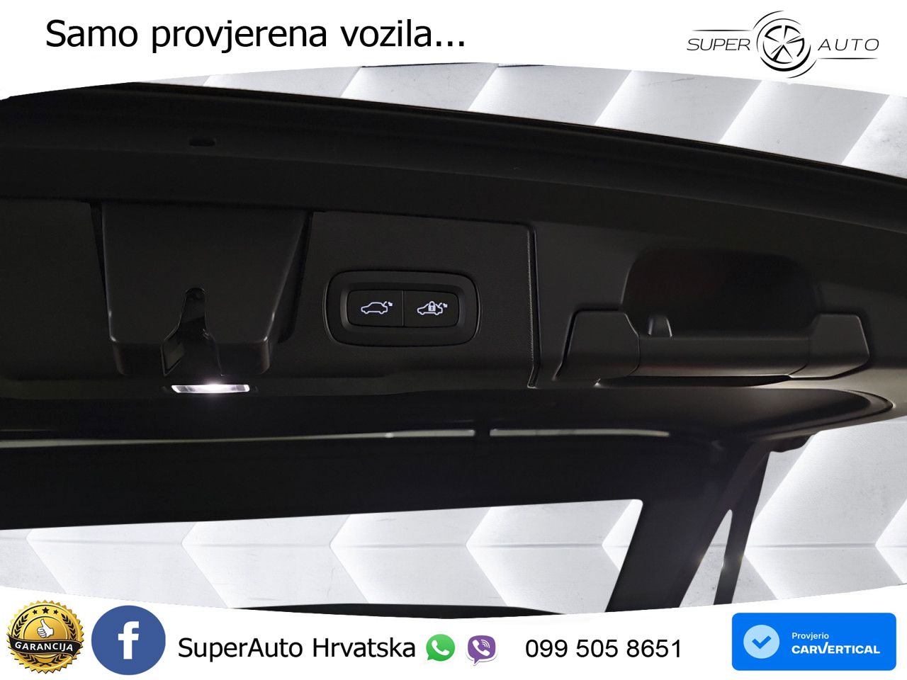 Volvo XC60 T8 AWD Geartronic LED+GR SJED+ACC