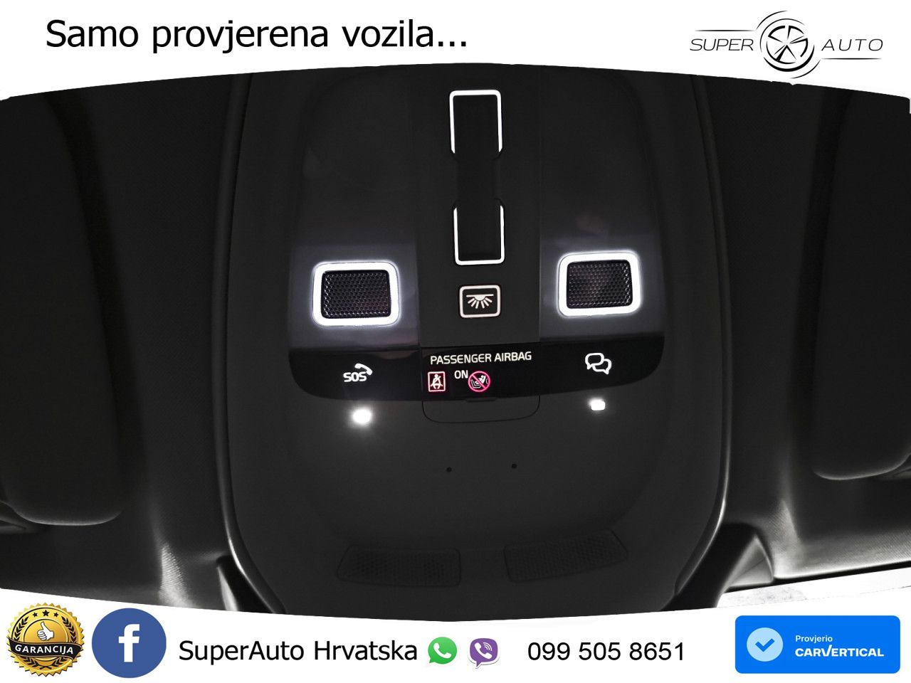 Volvo XC60 T8 AWD Geartronic LED+GR SJED+ACC