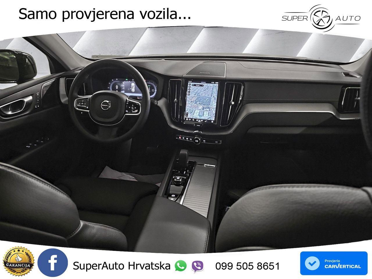 Volvo XC60 T8 AWD Geartronic LED+GR SJED+ACC