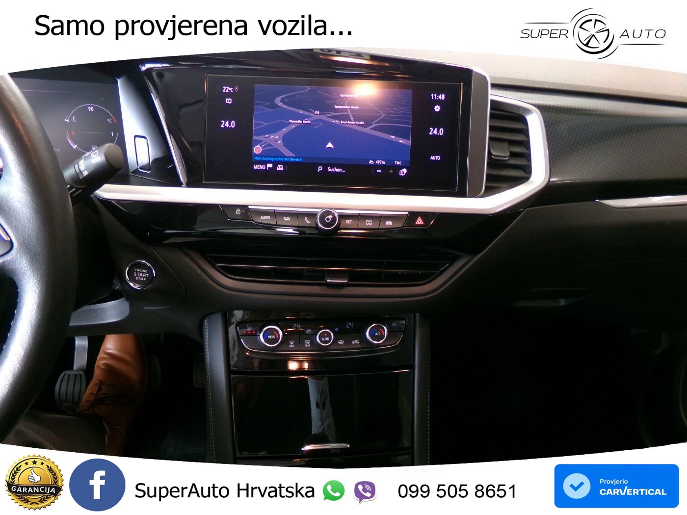 Opel Grandland 1.2i Turbo (130 KS) GS