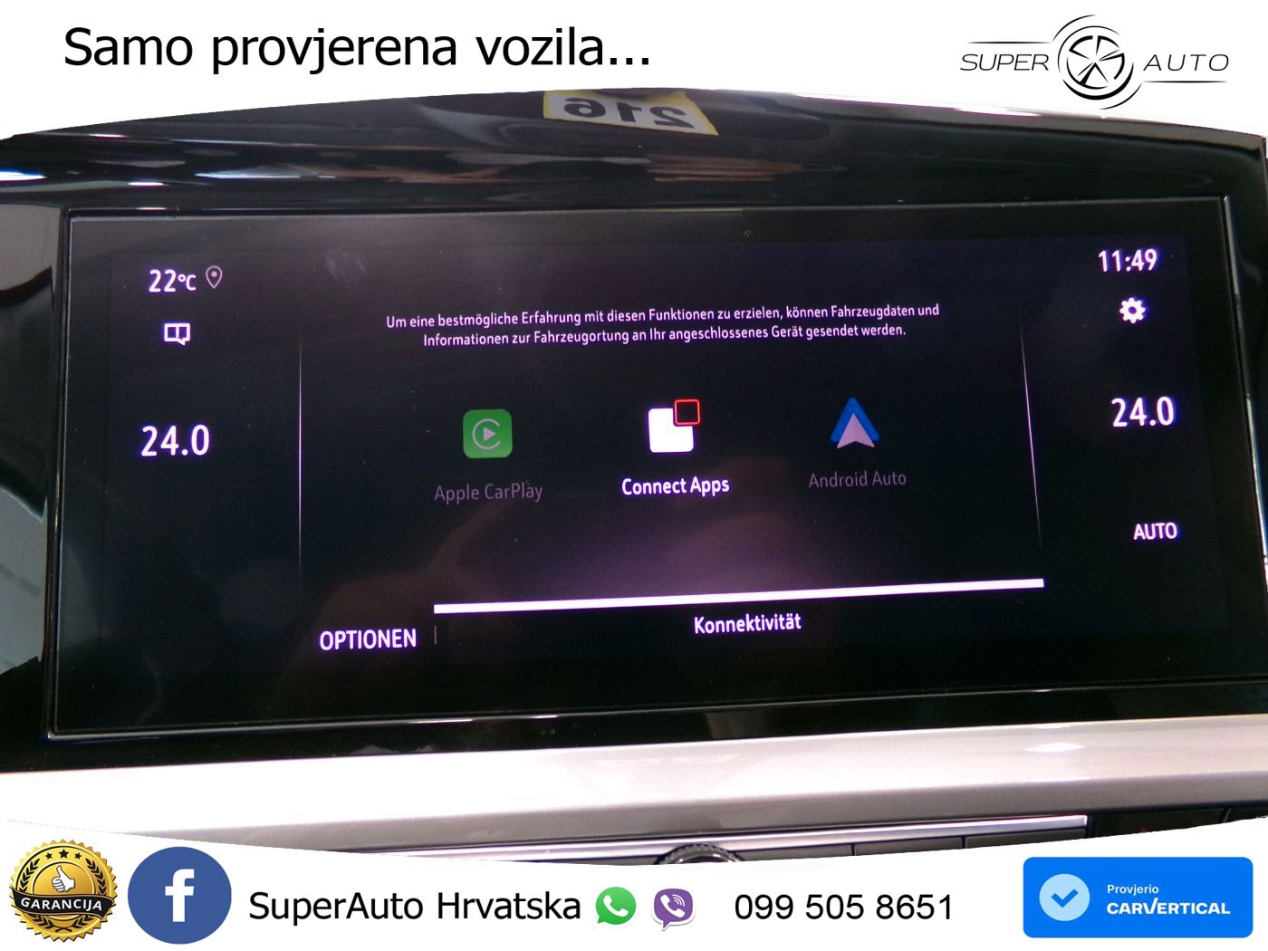 Opel Grandland 1.2i Turbo (130 KS) GS