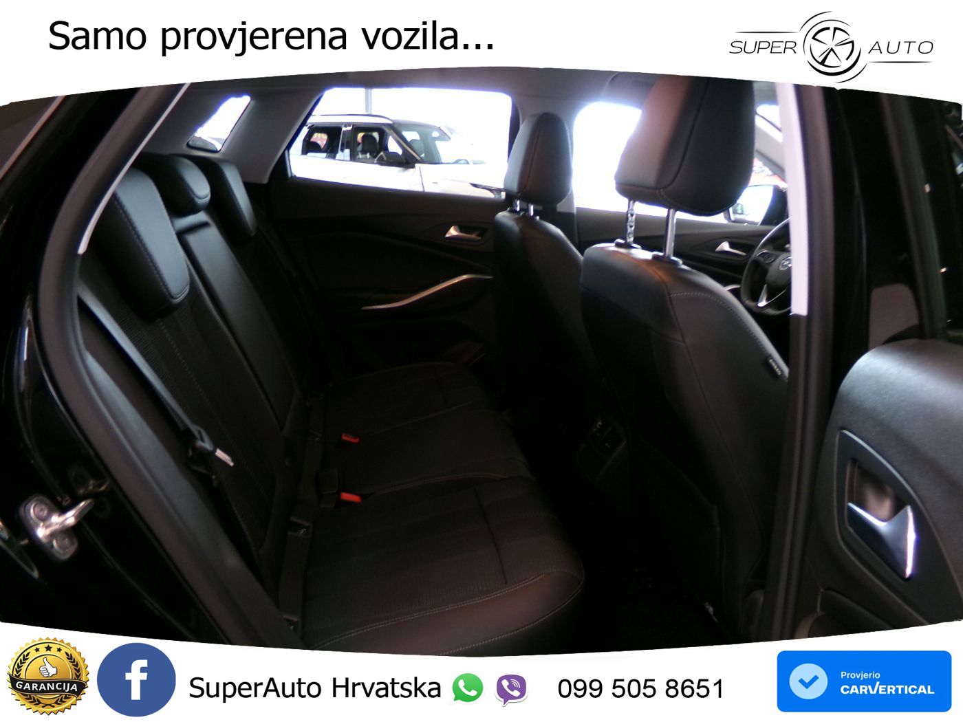 Opel Grandland 1.2i Turbo (130 KS) GS