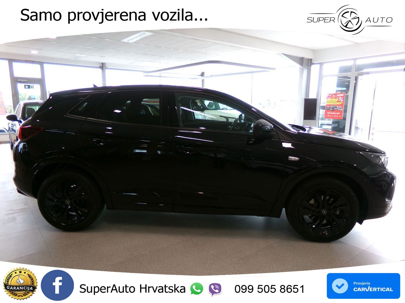 Opel Grandland 1.2i Turbo (130 KS) GS