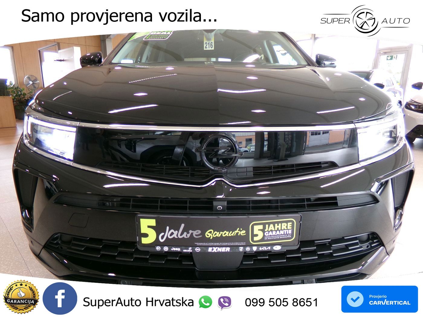 Opel Grandland 1.2i Turbo (130 KS) GS
