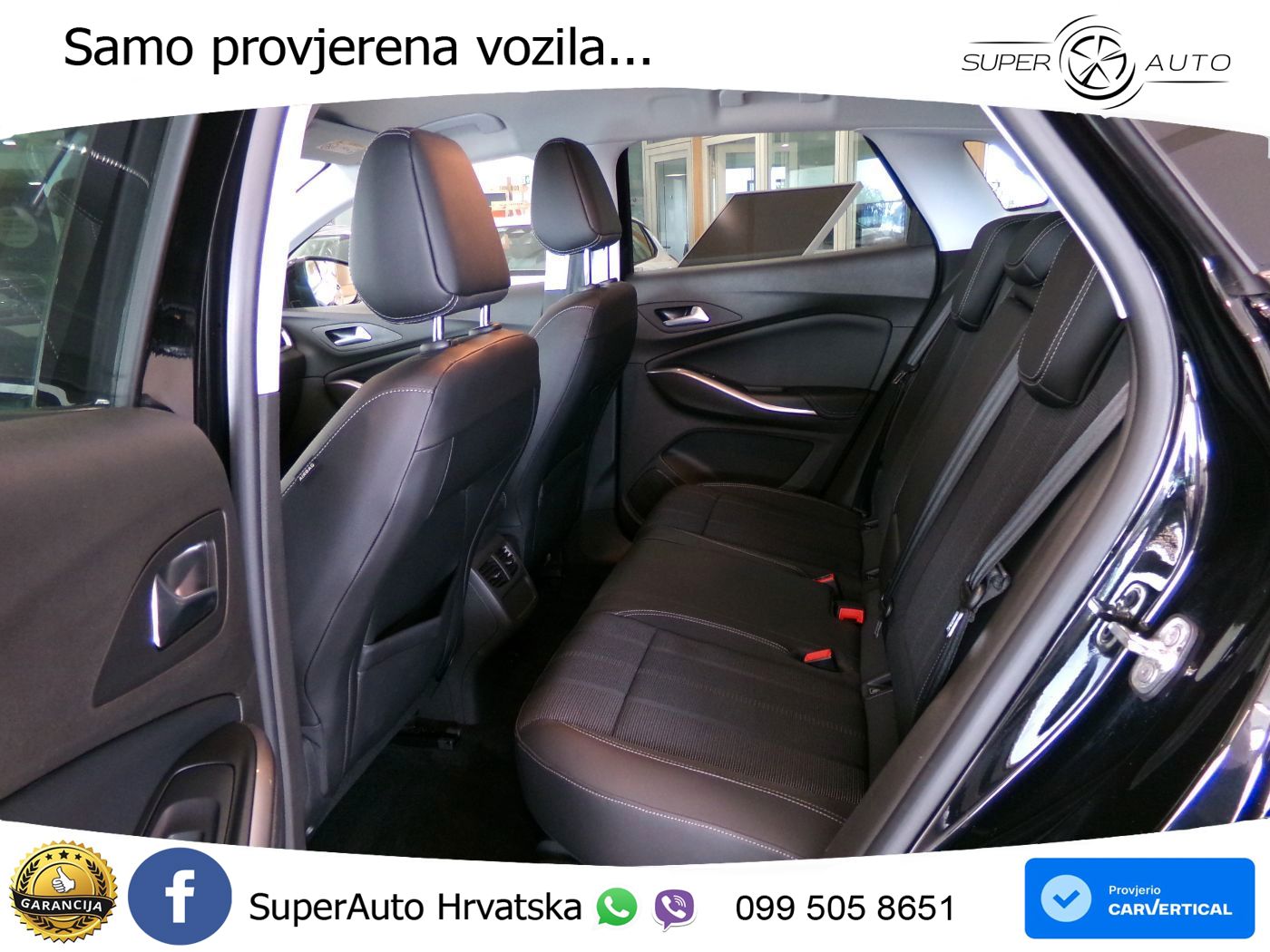 Opel Grandland 1.2i Turbo (130 KS) GS