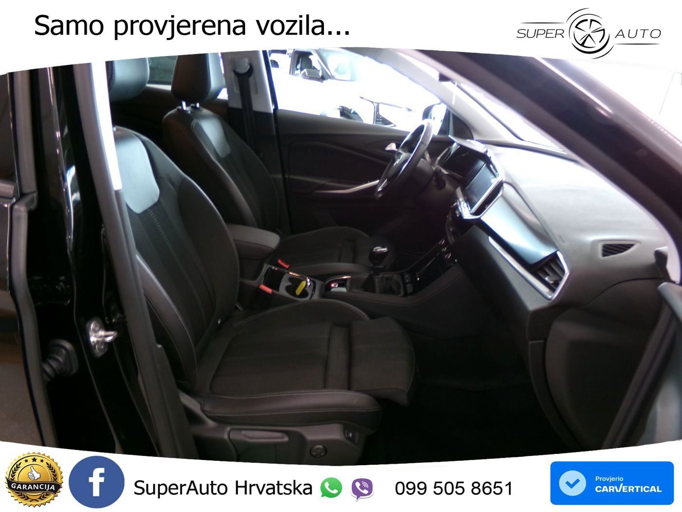 Opel Grandland 1.2i Turbo (130 KS) GS