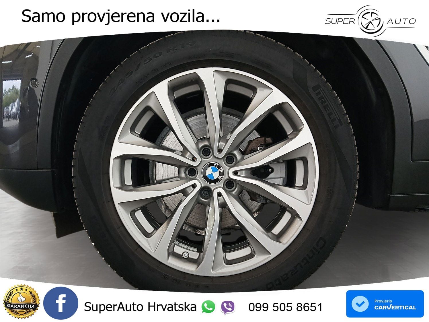 BMW X3 20d xDrive Steptronic