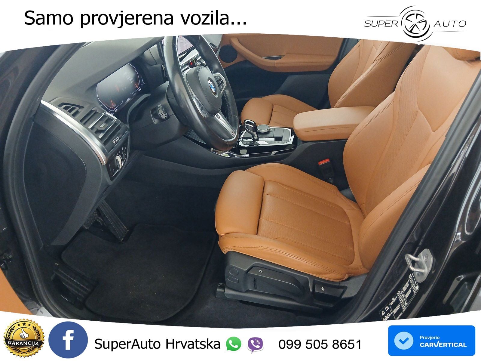 BMW X3 20d xDrive Steptronic