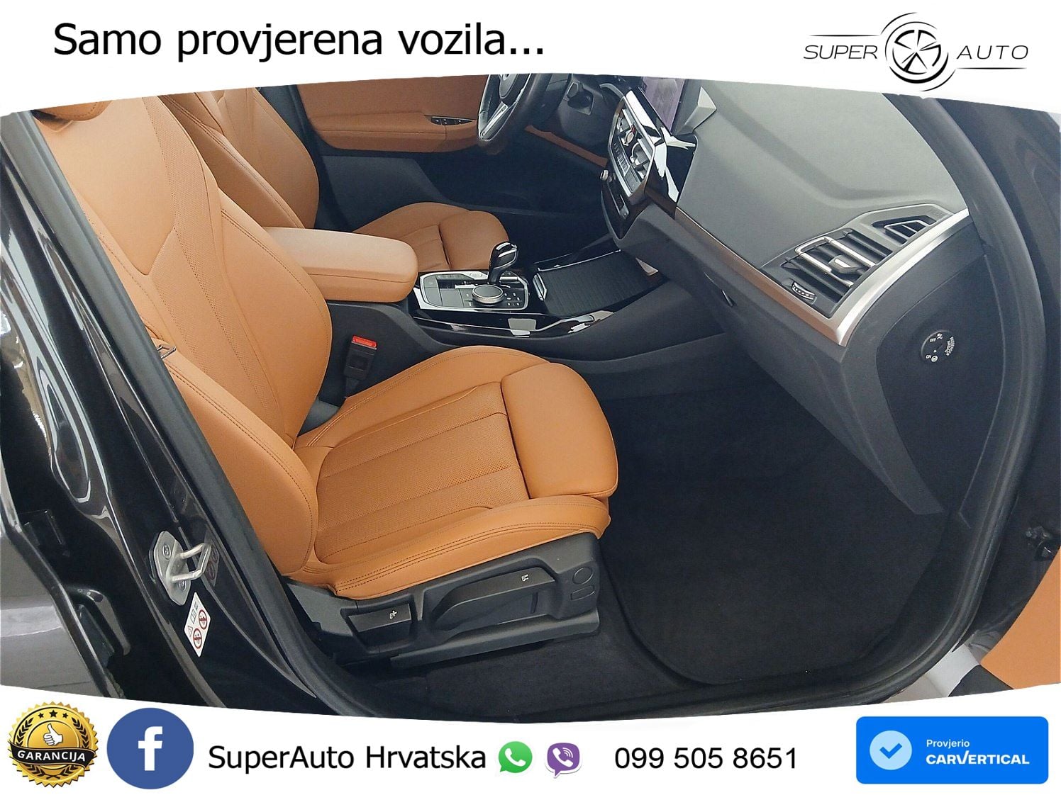 BMW X3 20d xDrive Steptronic