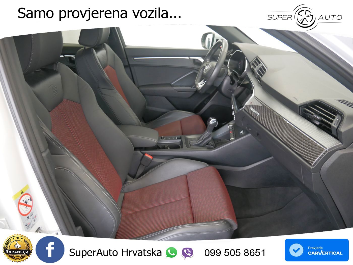 Audi Q3 Sportback 45 TFSI (245 KS) quattro S tronic S line