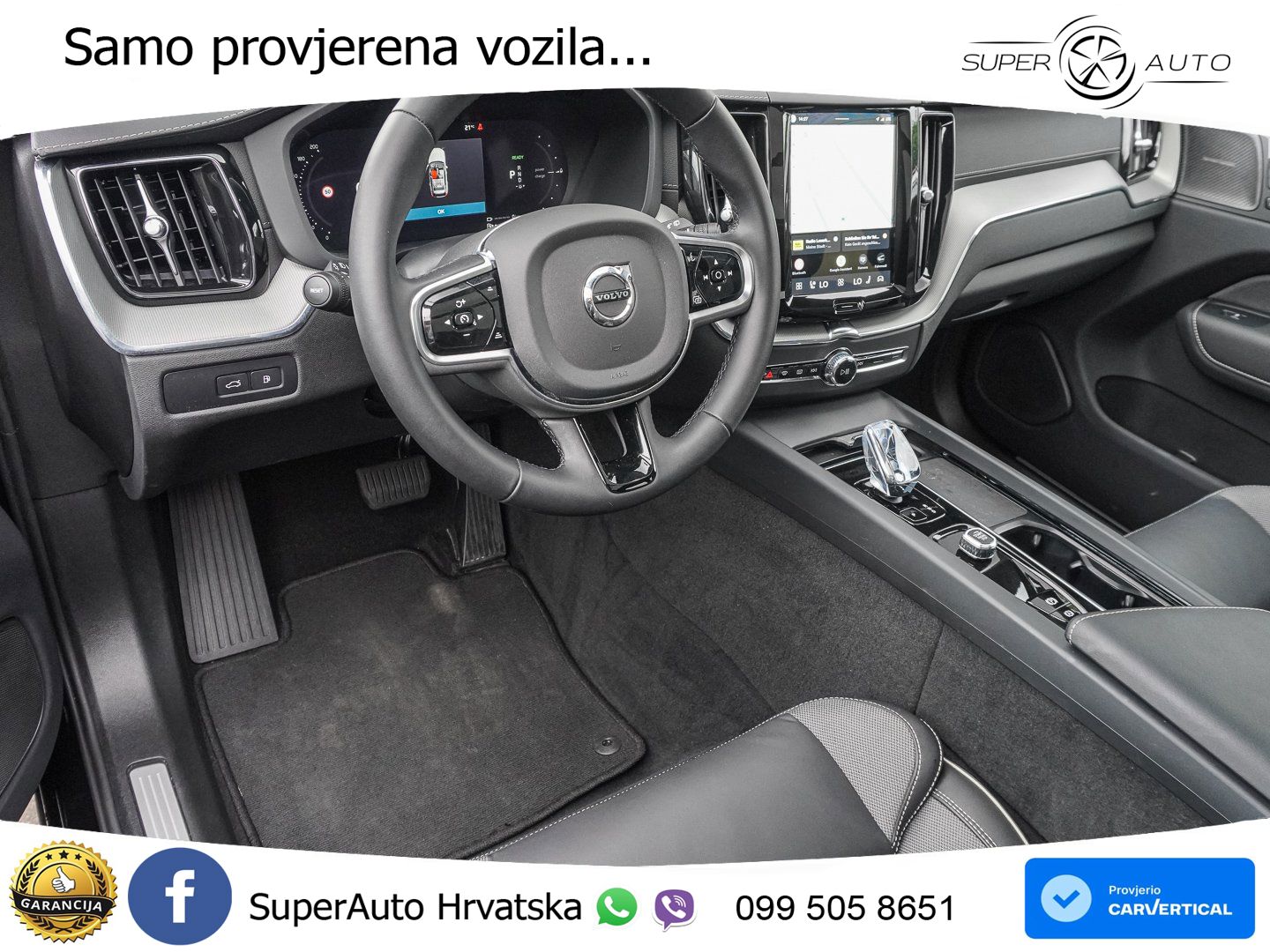 Volvo XC60 T8 AWD Geartronic ACC+HEAD+4xGR SJED+360+PANO