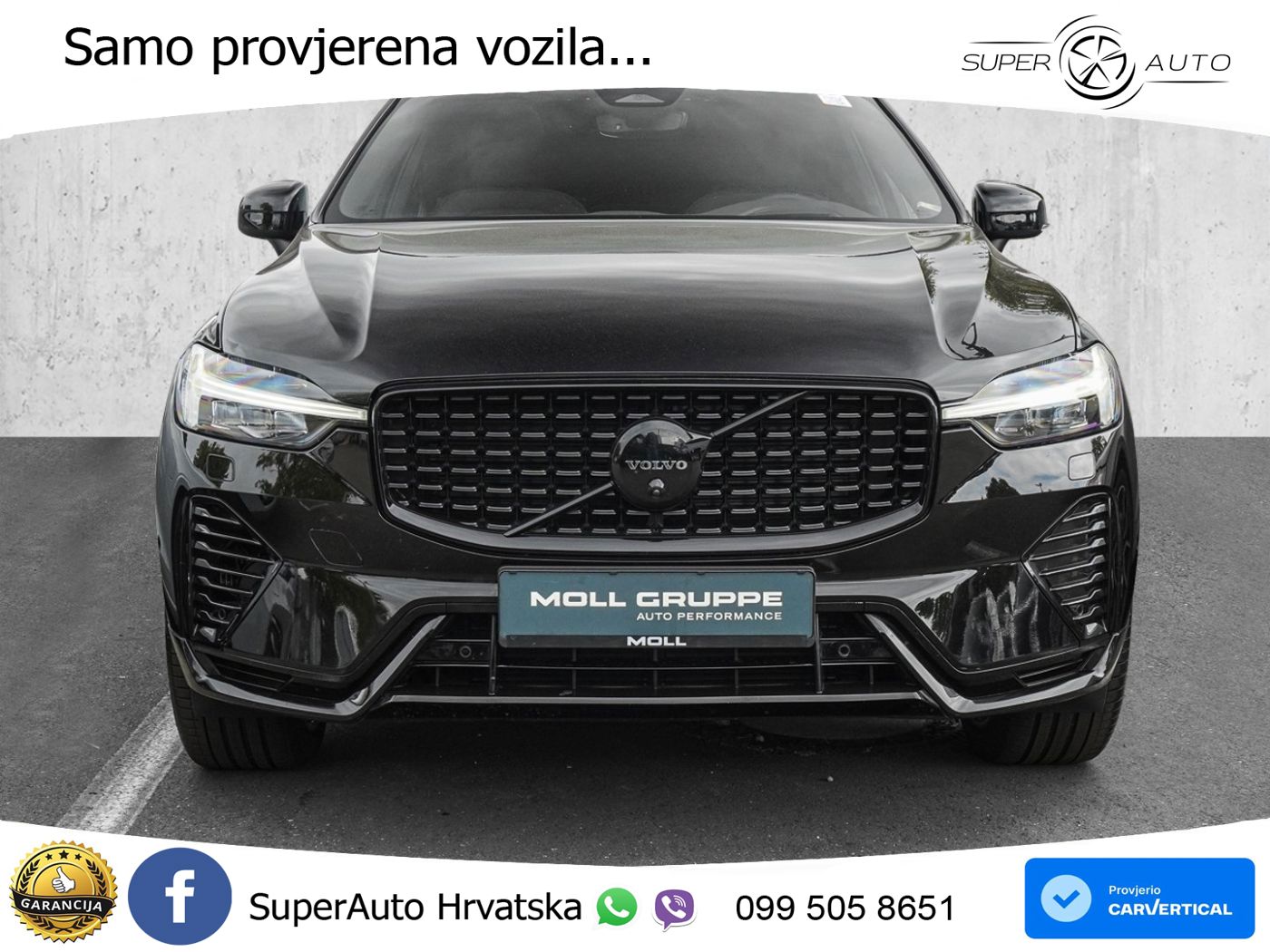 Volvo XC60 T8 AWD Geartronic ACC+HEAD+4xGR SJED+360+PANO