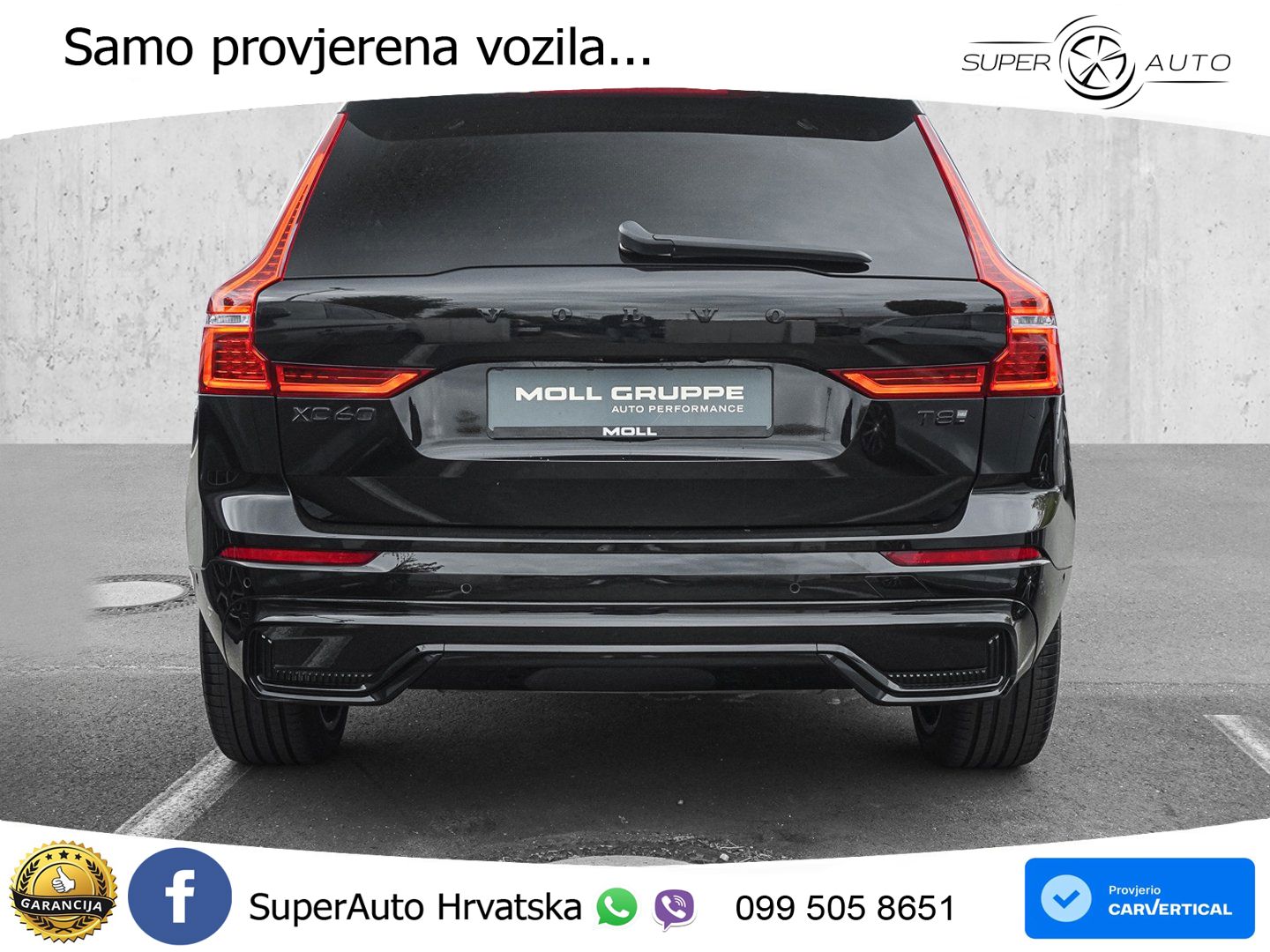 Volvo XC60 T8 AWD Geartronic ACC+HEAD+4xGR SJED+360+PANO