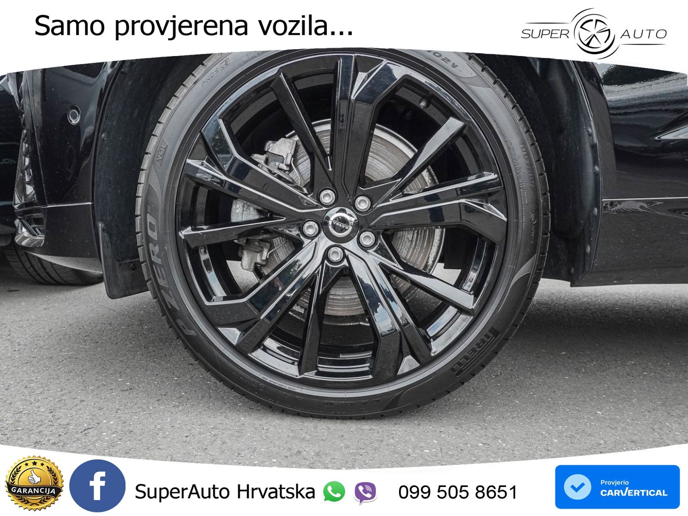Volvo XC60 T8 AWD Geartronic ACC+HEAD+4xGR SJED+360+PANO