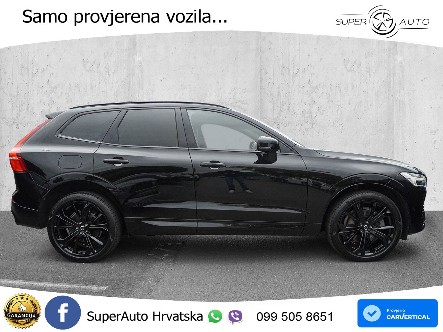 Volvo XC60 T8 AWD Geartronic ACC+HEAD+4xGR SJED+360+PANO