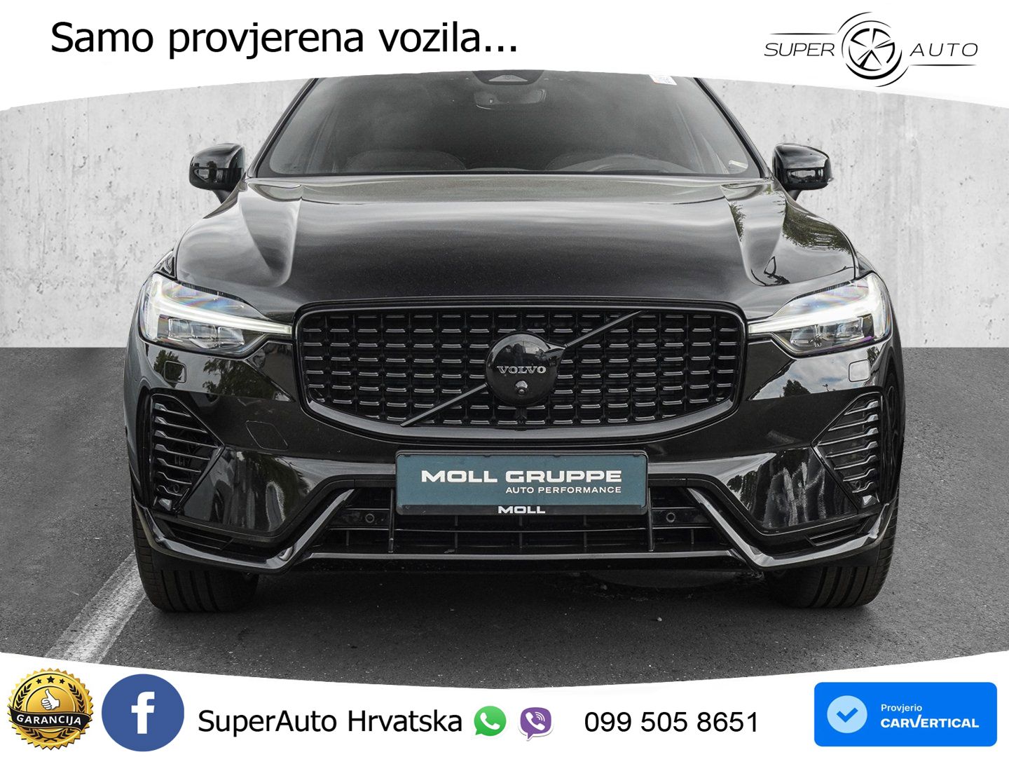Volvo XC60 T8 AWD Geartronic ACC+HEAD+4xGR SJED+360+PANO
