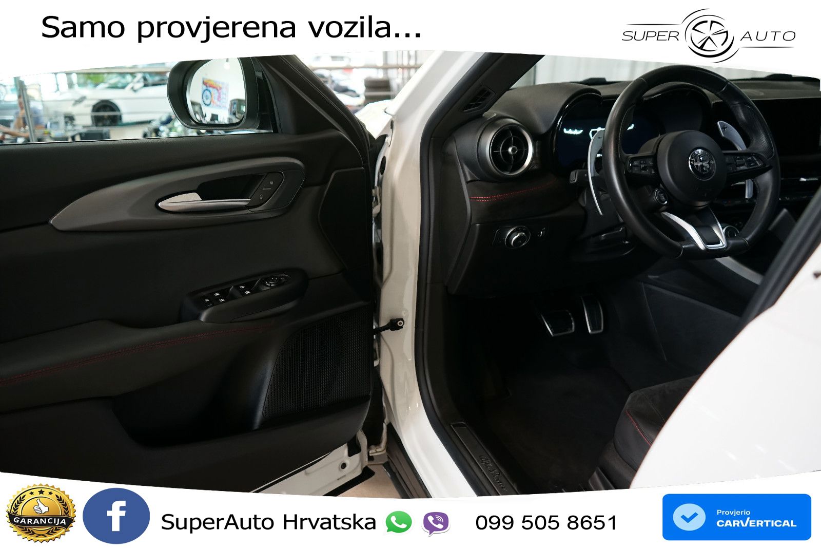 Alfa Romeo Tonale 1.5 VGT (160 KS) 48V-Hybrid TCT LED+GR SJED+ACC