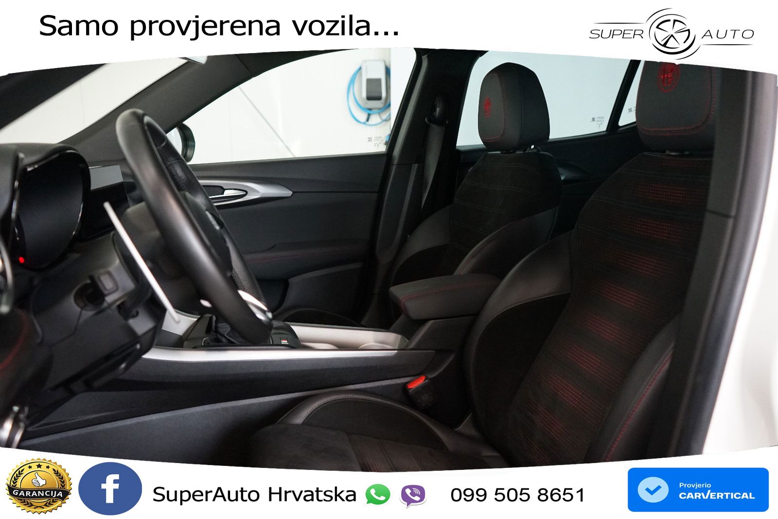 Alfa Romeo Tonale 1.5 VGT (160 KS) 48V-Hybrid TCT LED+GR SJED+ACC