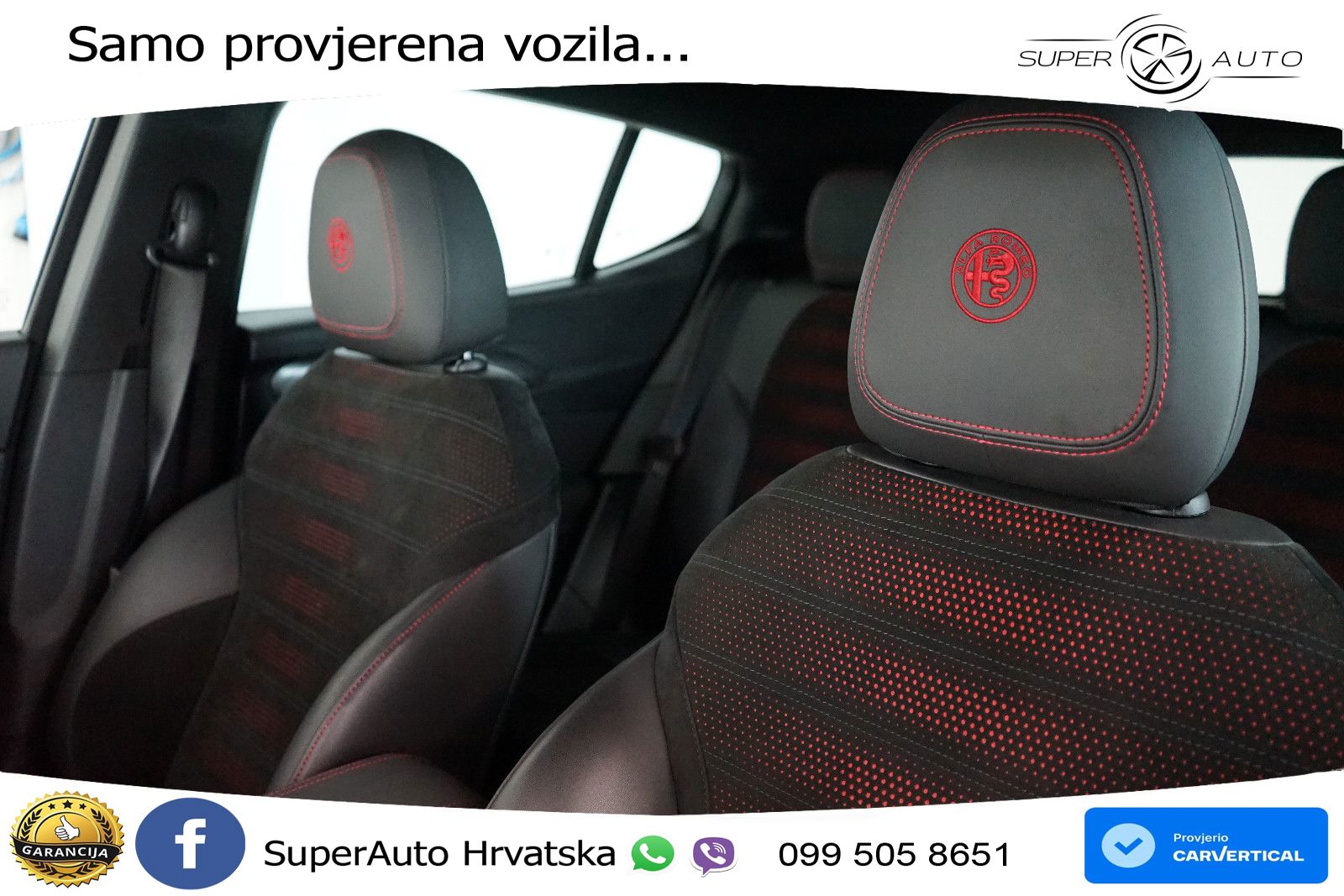 Alfa Romeo Tonale 1.5 VGT (160 KS) 48V-Hybrid TCT LED+GR SJED+ACC