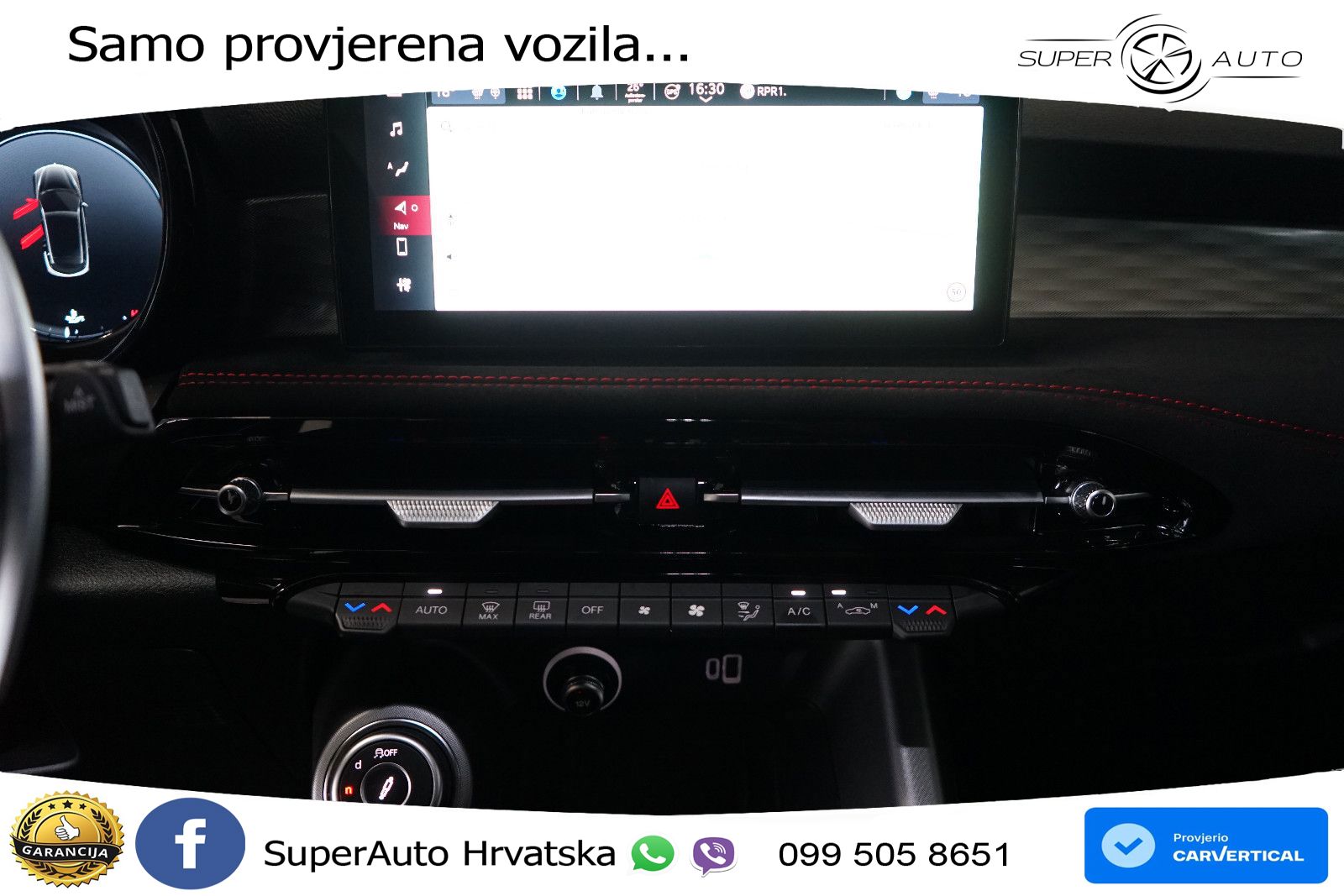 Alfa Romeo Tonale 1.5 VGT (160 KS) 48V-Hybrid TCT LED+GR SJED+ACC